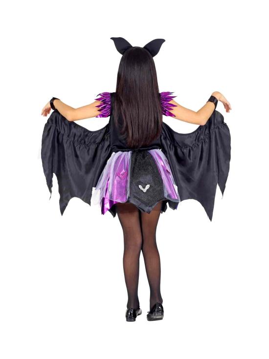 Fato de vampirina para menina