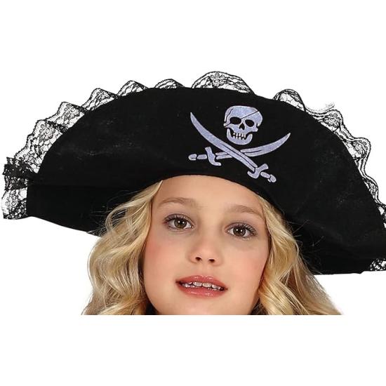 Fantasia colorida de pirata