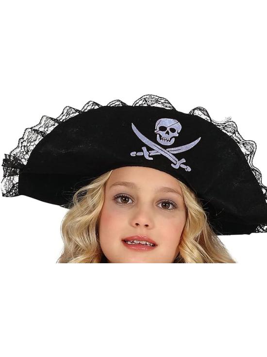 Fantasia colorida de pirata