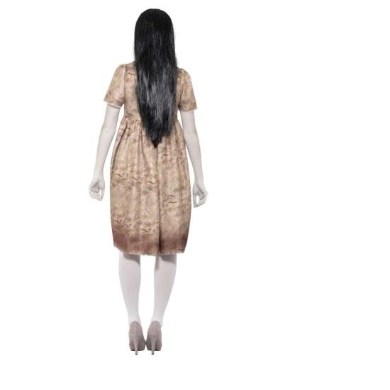 Fantasia de menina possuída para adulto