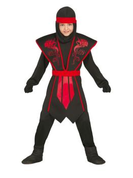 Fato de Ninja Vingador para criança