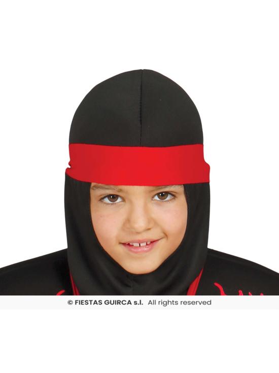 Fato de Ninja Vingador para criança