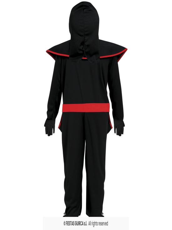 Fato de Ninja Vingador para criança