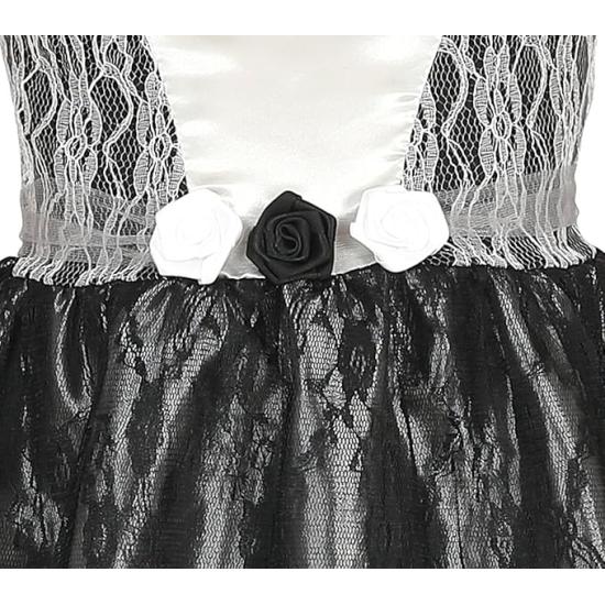 Fantasia de Noiva Fantasma para Meninas