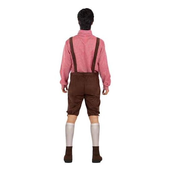 Disfraz de Oktoberfest deluxe para hombre Disfraz de Oktoberfest deluxe para hombre