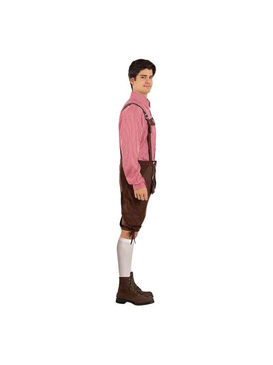 Disfraz de Oktoberfest deluxe para hombre