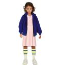Fato de onze de Stranger Things para menina