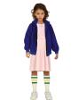 Fato de onze de Stranger Things para menina