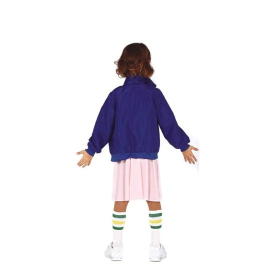 Fato de onze de Stranger Things para menina
