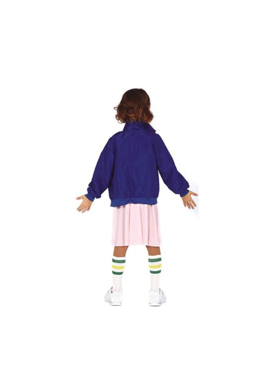 Fato de onze de Stranger Things para menina