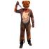 Fantasia de Urso Zumbi para Meninos com Máscara