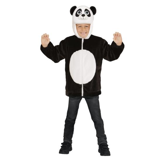 Fantasia de Urso Panda Infantil