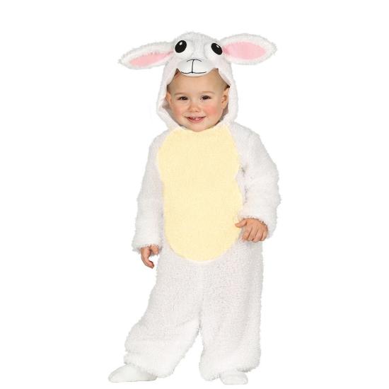 Fantasia de ovelha bebê. Fantasia de ovelha bebê.