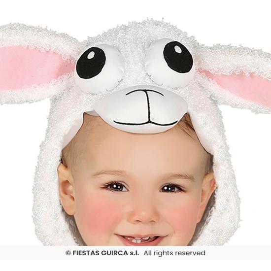 Fantasia de ovelha bebê. Fantasia de ovelha bebê.