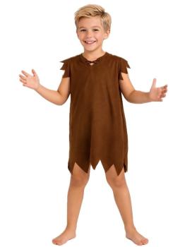 Fantasia de Fred Flintstone para meninos | TuyYo Costumes