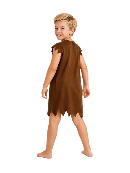 Fantasia de Fred Flintstone para meninos | TuyYo Costumes
