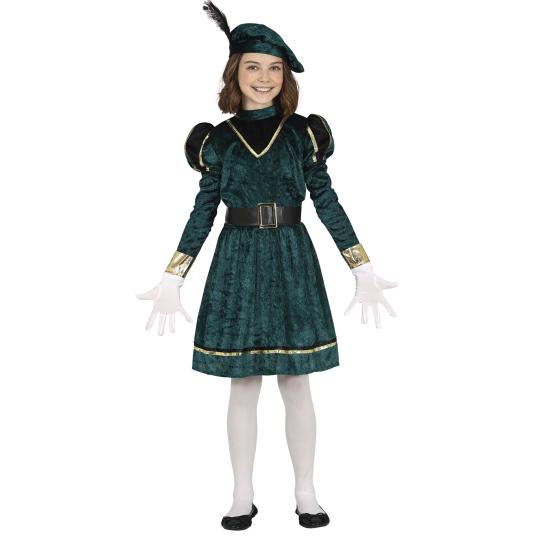 Fantasia de página de Natal verde Fantasia de página de Natal verde