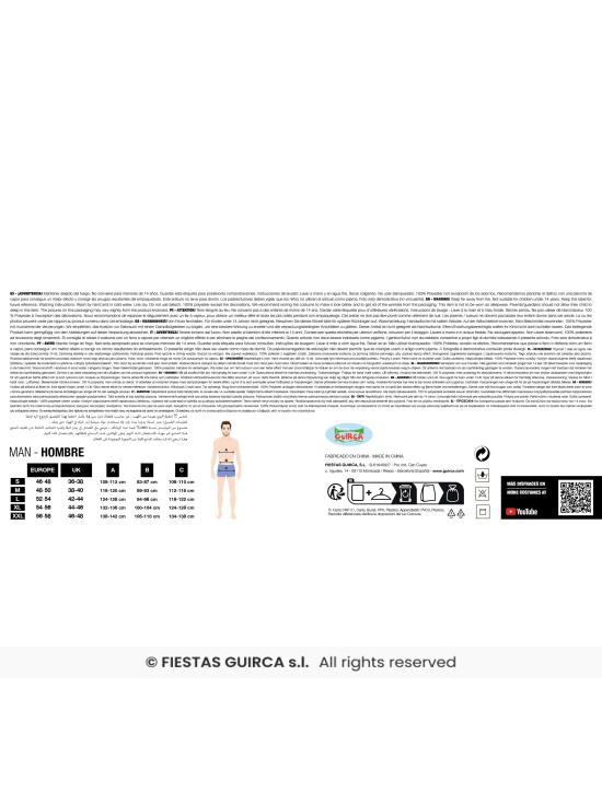 Fantasia de Druida Panoramix para Adultos
