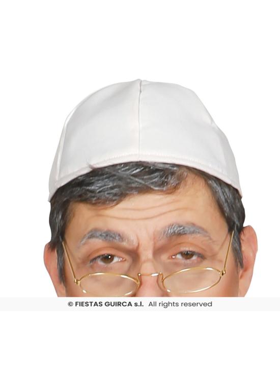 Fantasia de Papa para Adultos – Traje Religioso para Carnaval e Festas