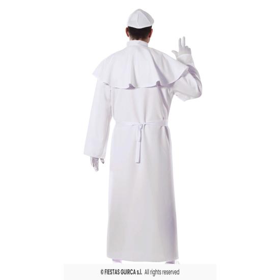 Traje de Papa Adulto Guirca Festivais