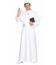 Fantasia de Papa para Adultos – Traje Religioso para Carnaval e Festas