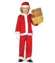 Fantasia extra de Papai Noel para criança