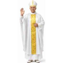 Traje de Papa para Homens | Vestes Religiosas