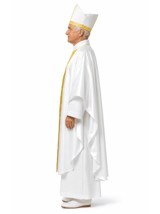 Traje de Papa para Homens | Vestes Religiosas