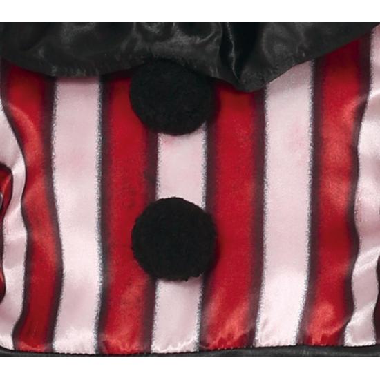 Fantasia de Palhaço Assassino para Meninas