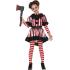 Fantasia de Palhaço Assassino para Meninas