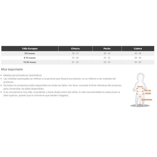 Disfraz de payasita tutú para bebé Disfraz de payasita tutú para bebé