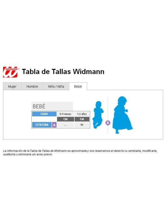 Fantasia de palhaço bebê.