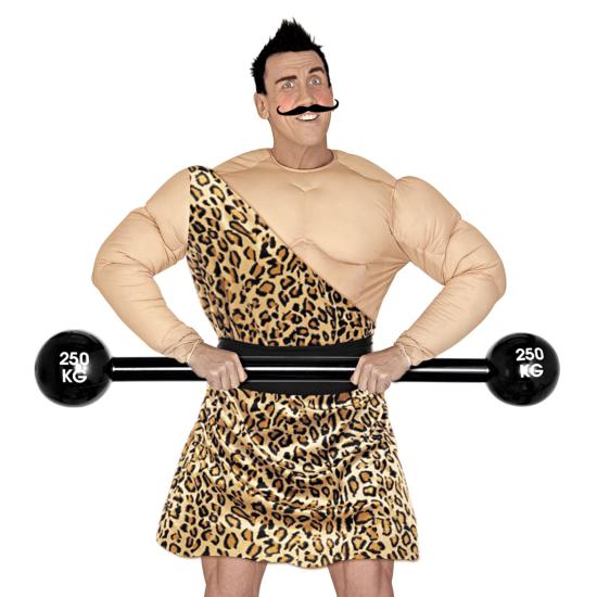 Corpo Musculoso Adulto