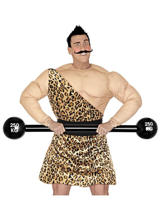 Corpo Musculoso Adulto