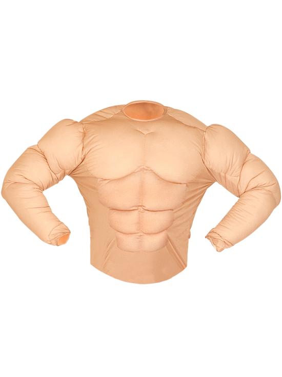 Corpo Musculoso Adulto