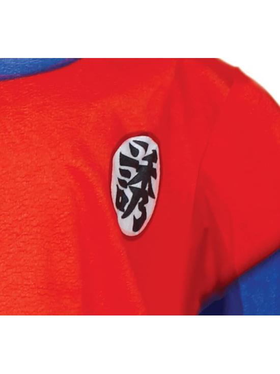 Fato de pequeno lutador Goku para bebé