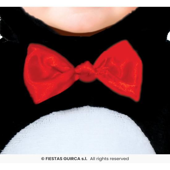 Adorável fantasia de pinguim para bebê Adorável fantasia de pinguim para bebê