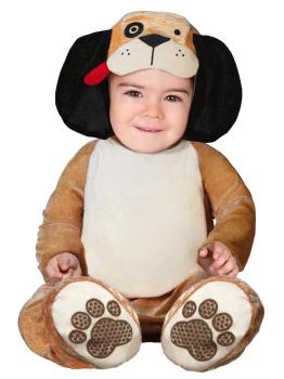 Fantasia de Cachorrinho para Bebê **