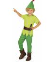 Fantasia de Peter Pan para crianças