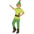Fantasia de Peter Pan para crianças