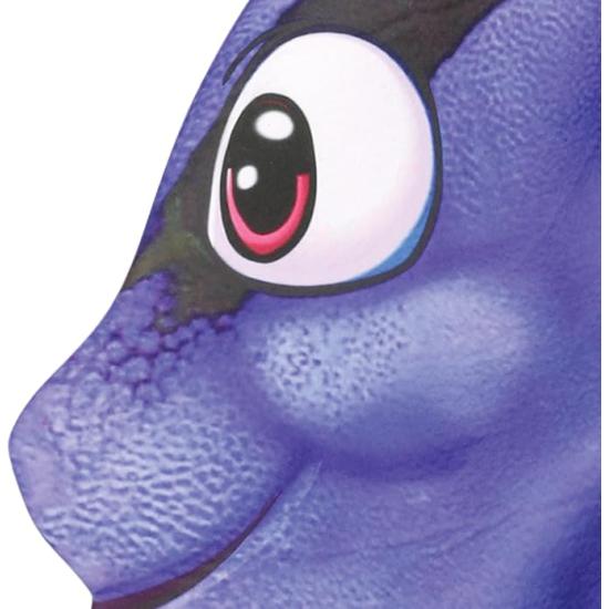 Fantasia de peixe Dory para meninos e meninas