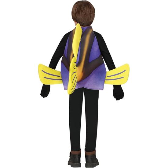 Fantasia de peixe Dory para meninos e meninas