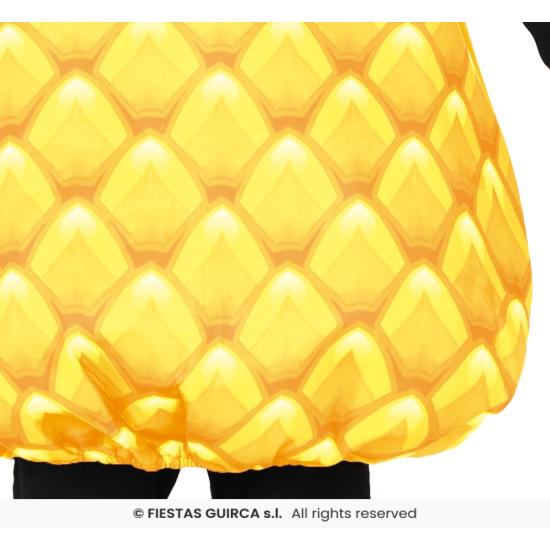 Fantasia de Abacaxi Infantil