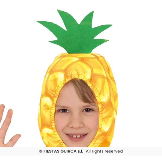 Fantasia de Abacaxi Infantil
