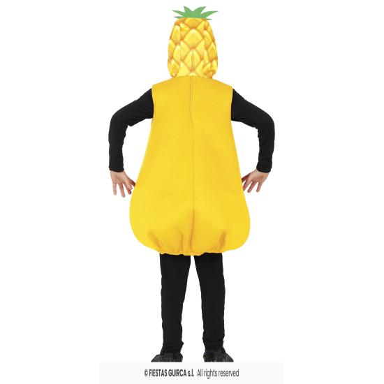 Fantasia de Abacaxi Infantil