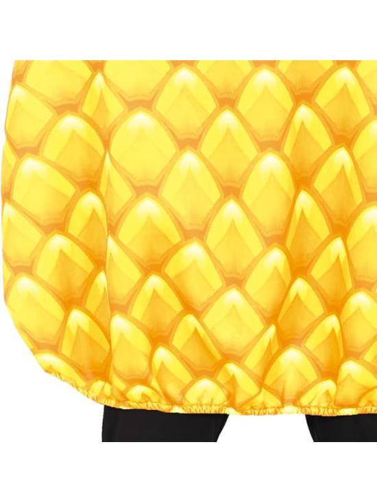Fantasia de Abacaxi para Adultos 🍍