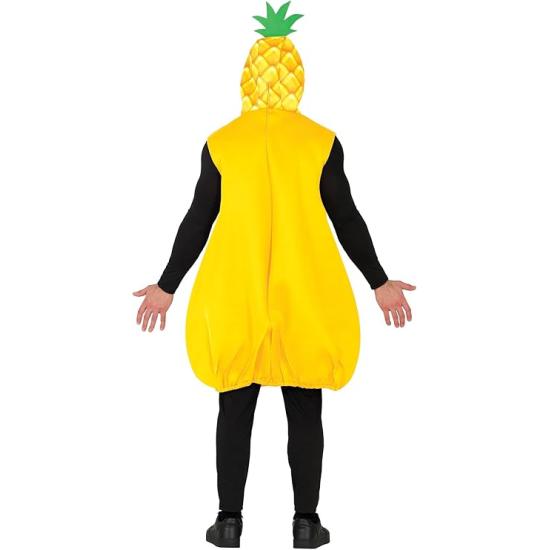 Fantasia de Abacaxi para Adultos 🍍