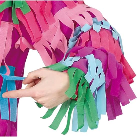 Piñata com fantasia de Diana para adulto **