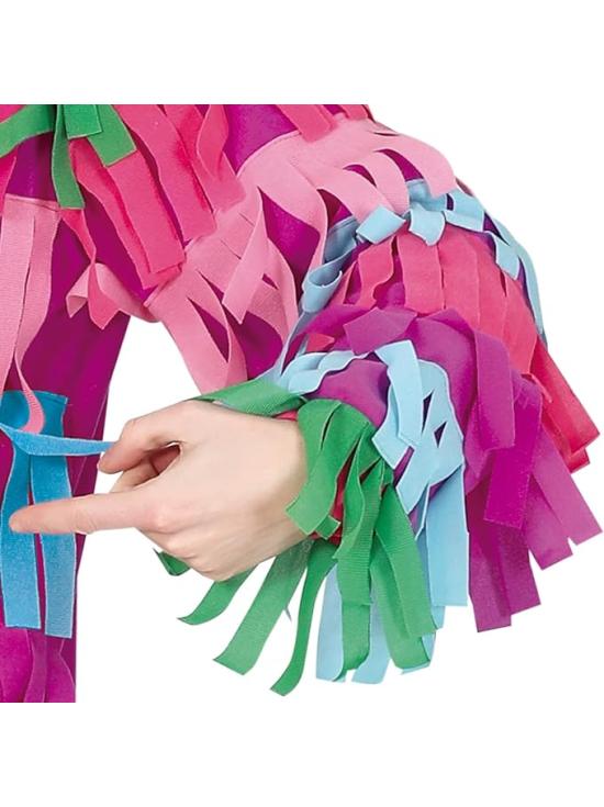 Piñata com fantasia de Diana para adulto **