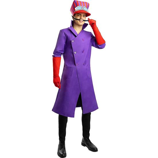 Disfraz de Pierre Nodoyuna - Los Autos Locos